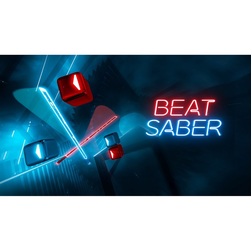 Ps4 Beat Saber Vr Digital Download Psvr Shopee Malaysia