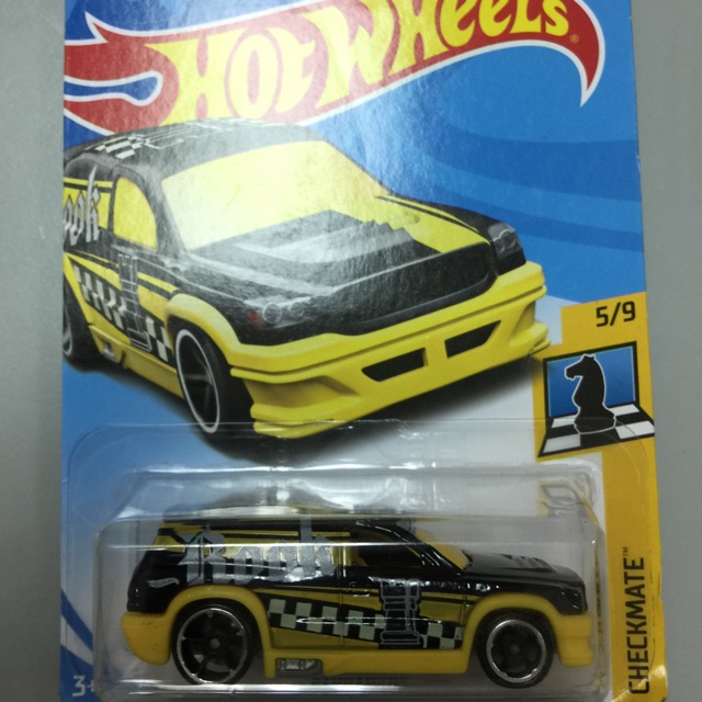 hot wheels fandango checkmate