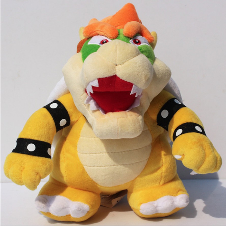 classic mario plush