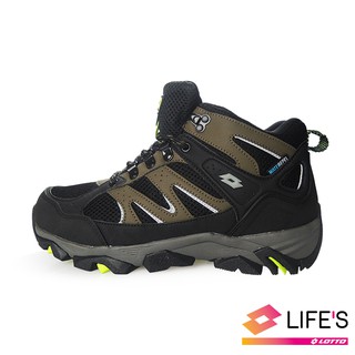 lotto trekking shoes