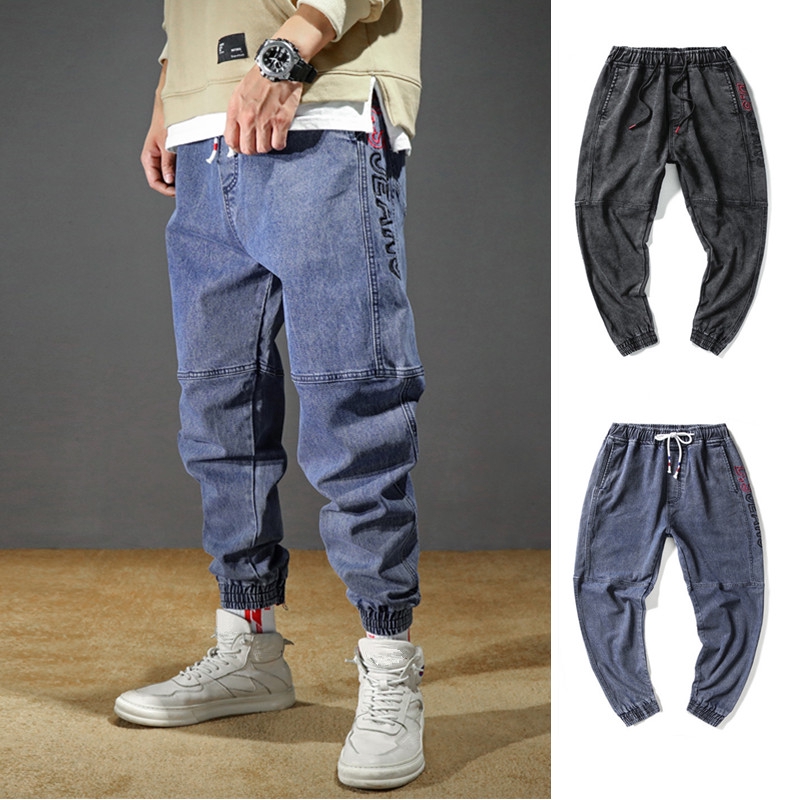 mens black jeans size 42 waist