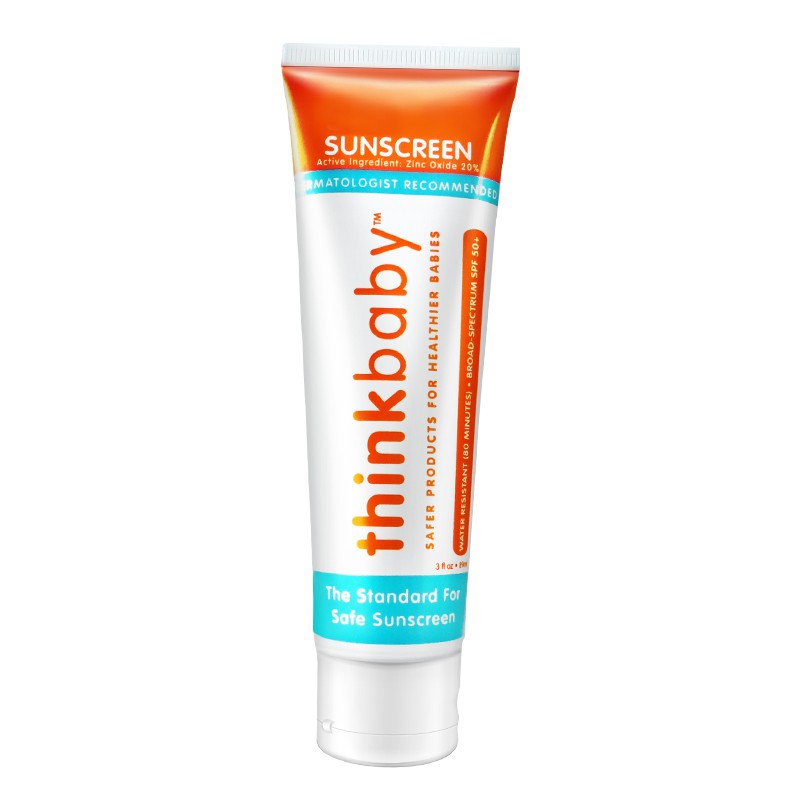 infant sunscreen