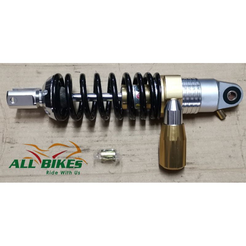 Gazi Absorber For Honda Vtec 1 2 3 And Revo Yamaha Rxz Good Conditions Motorcycles Motorcycle Accessories On Carousell