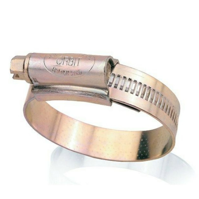 ORBIT HOSE CLIPS 9mm115mm Klip Getah Paip Shopee Malaysia