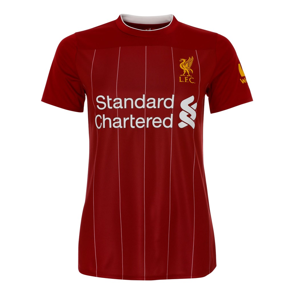 Liverpool FC Women's Supporters Jersey 