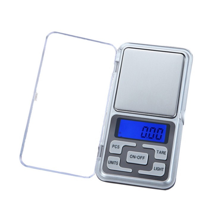 Digital Weighing Scale Pocket Scale 0 01g 200g 0 1g 500g Shopee Malaysia