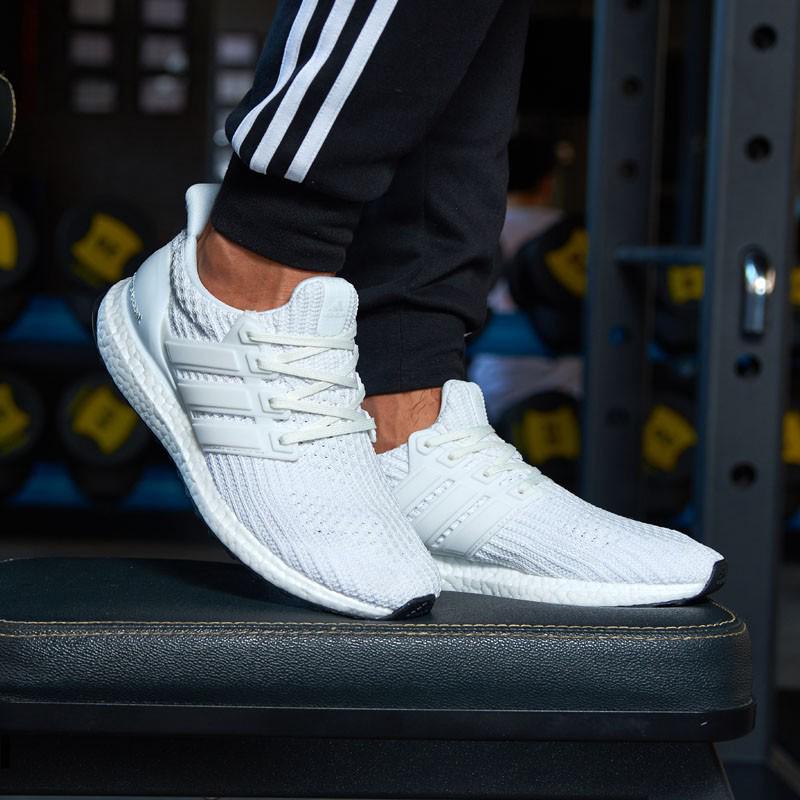 Adidas Ultra Boost 3.0 Grey Four & Trace Pink Men