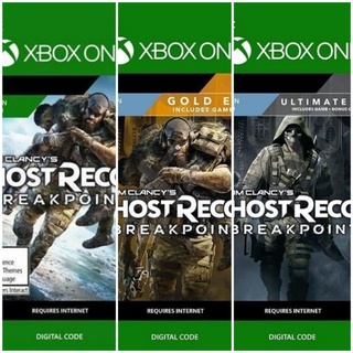 Tom Clancy's Ghost Recon® Breakpoint | Xbox One & Series X/S