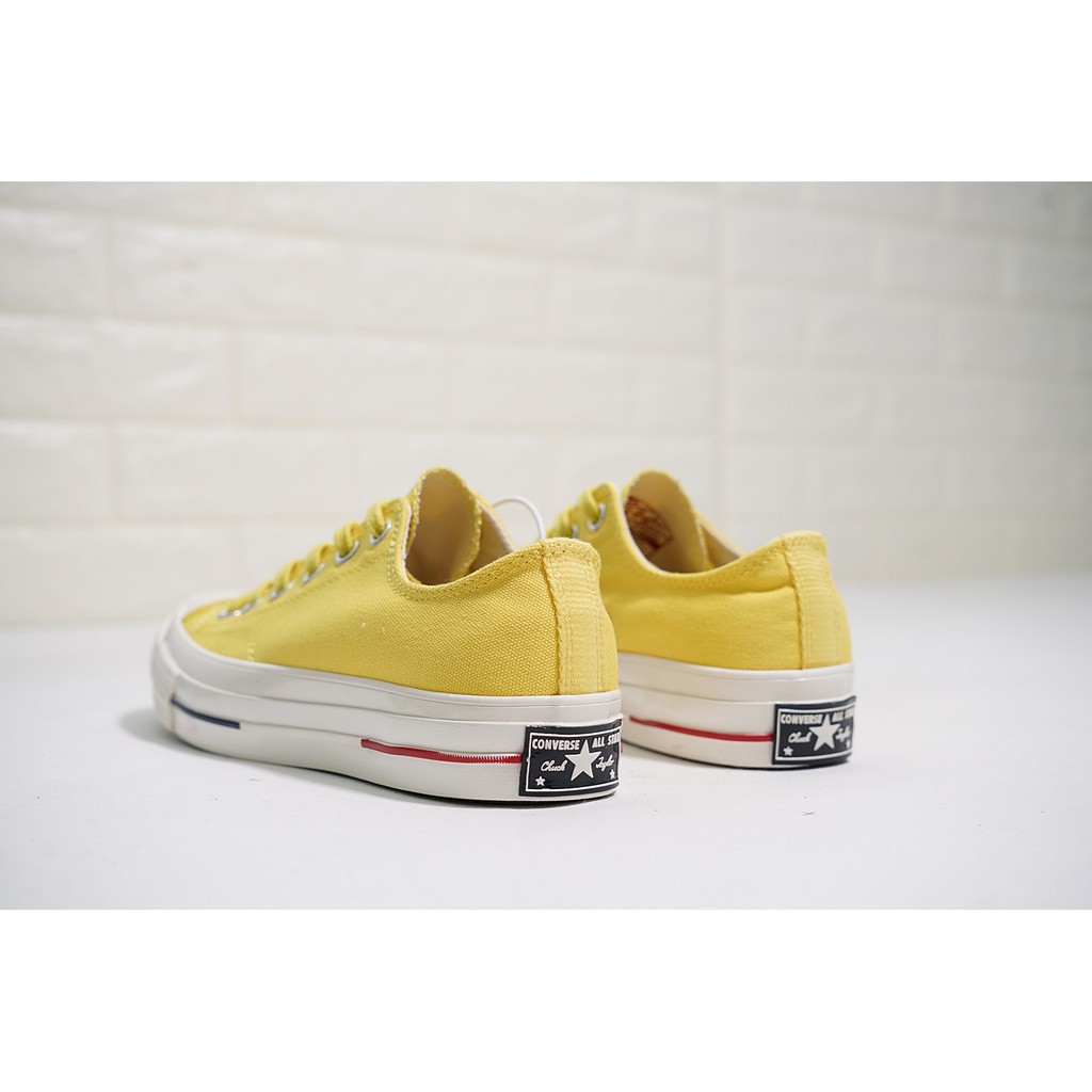 converse 1970s yellow