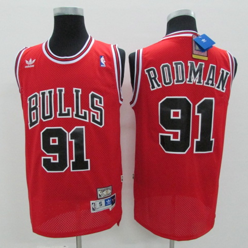 jersey dennis rodman original