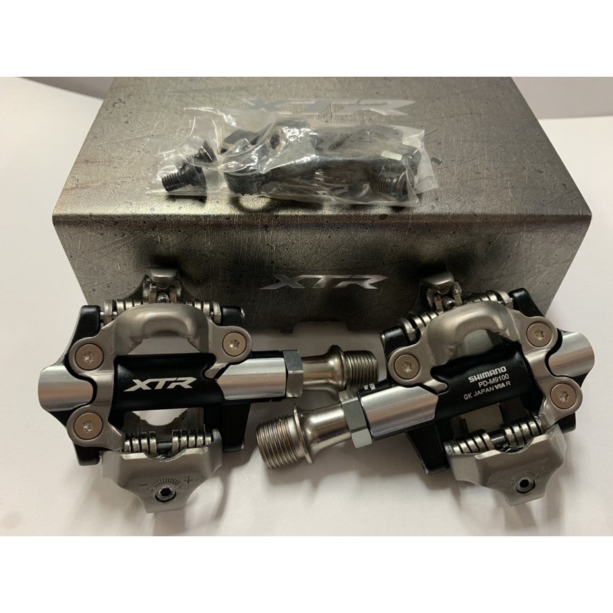 xtr pedals m9100