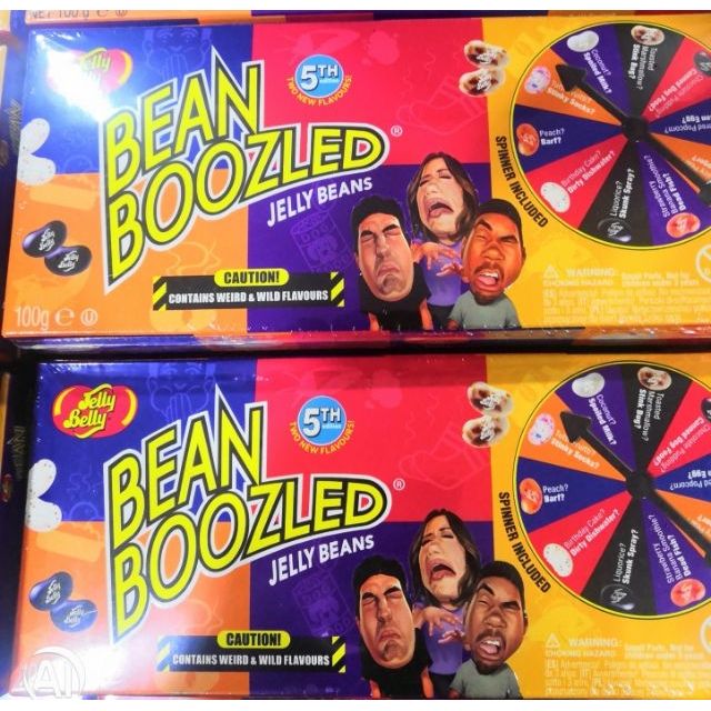 bean boozled in malaysia