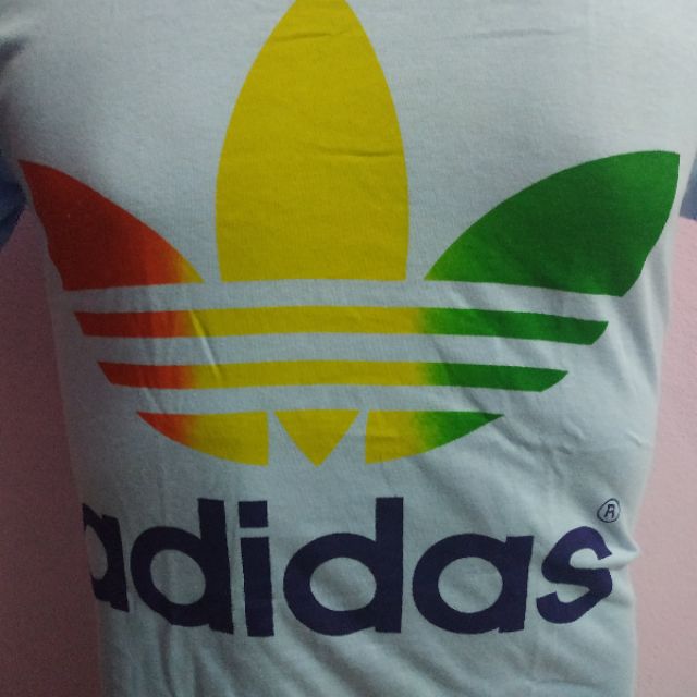 baju adidas vintage