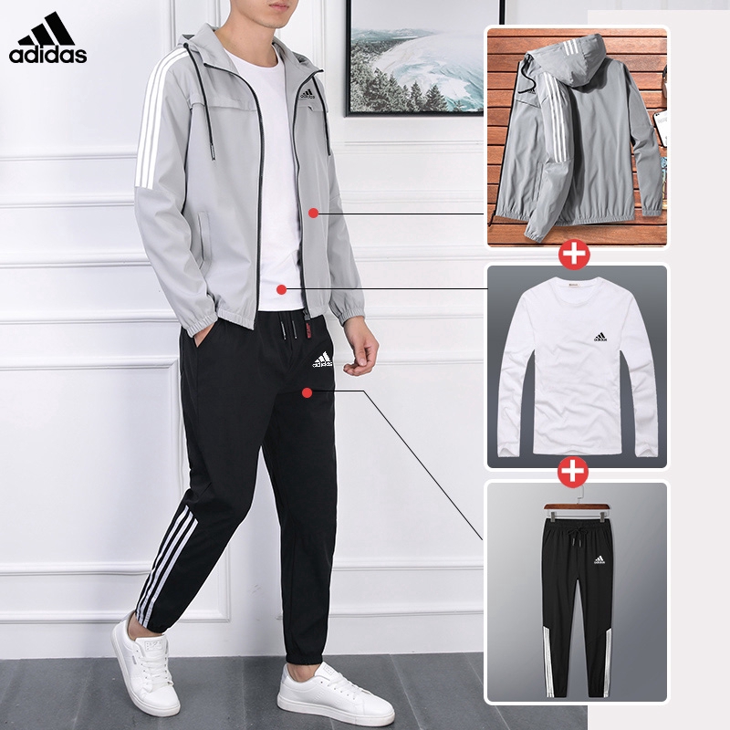 mens adidas tracksuit 4xl