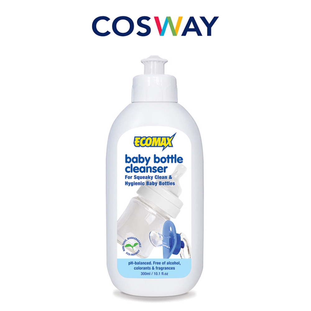 Cosway Baby Bottle Cleanser Shopee Malaysia