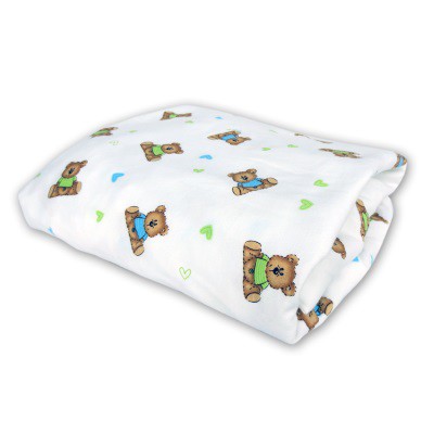 Bumble Bee Playpen Fitted Sheet(KNIT FABRIC) - LOVE