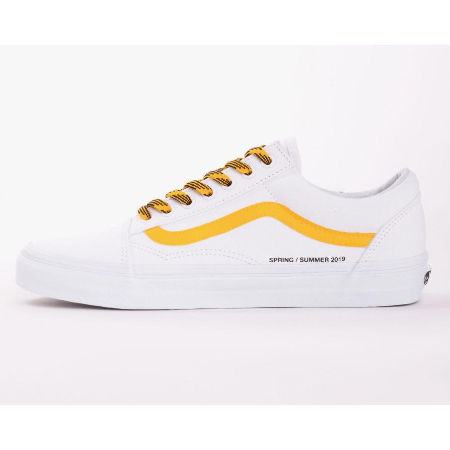 vans running shoes white