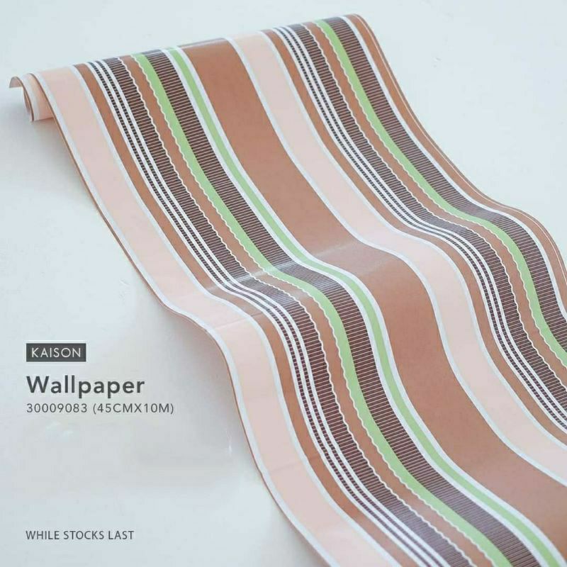 Wallpaper Sticker Kaison Ready Stock Shopee Malaysia