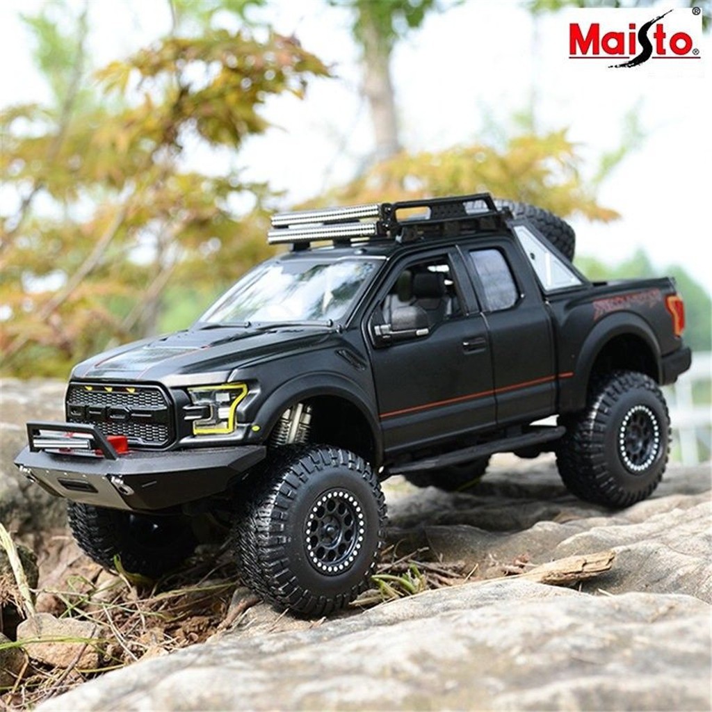 toy ford raptor