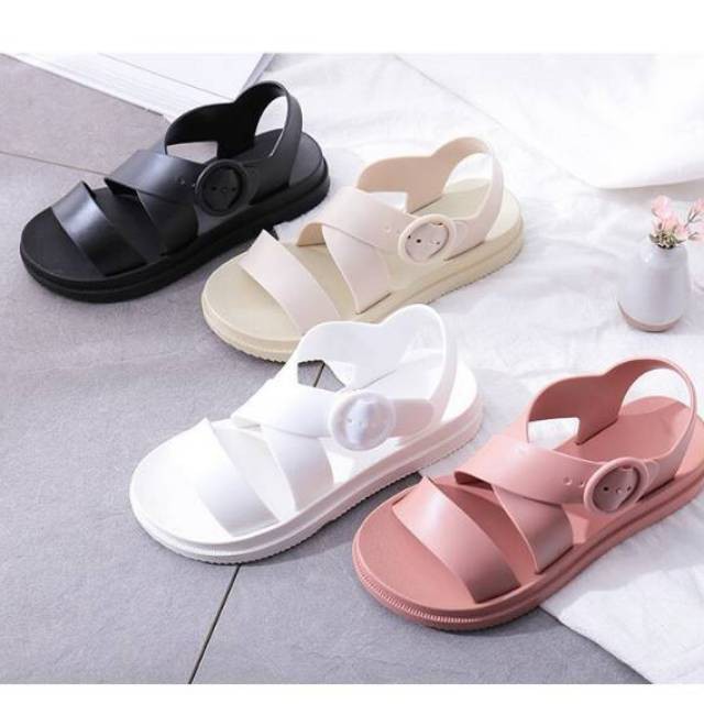 sandal jelly