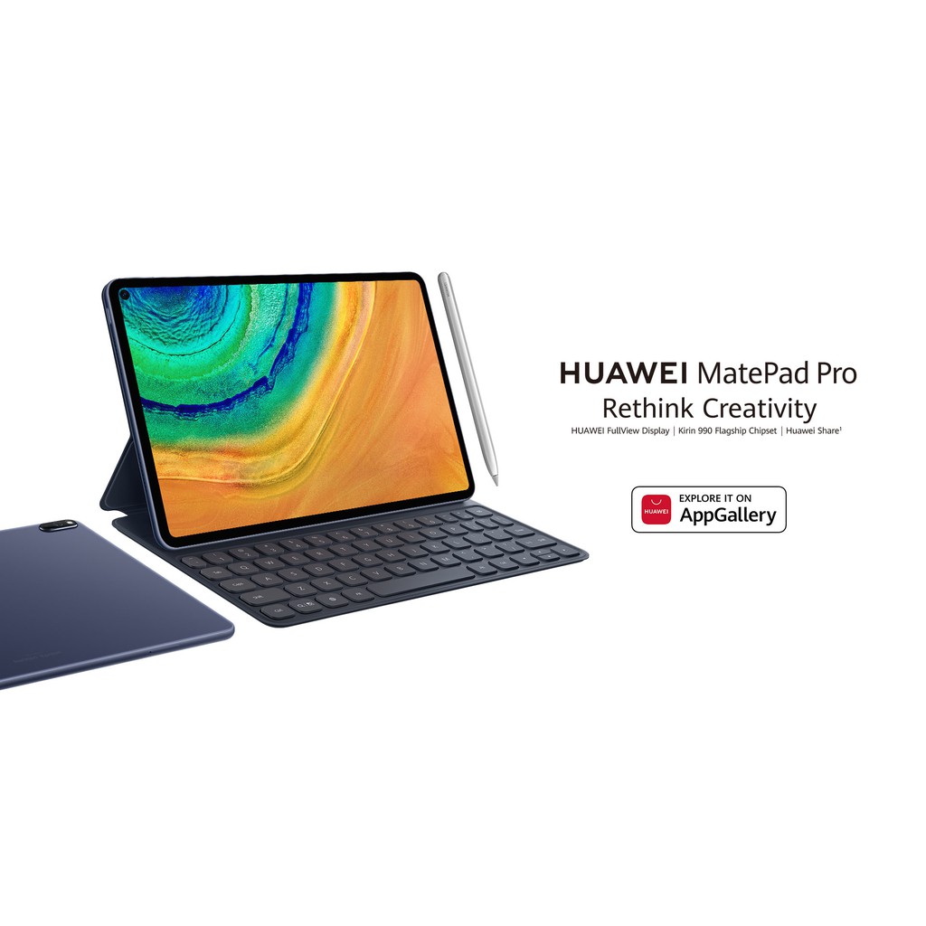 Huawei Matepad Pro 10.8' 8GB Ram 256GB Rom 1 Year Huawei Warranty