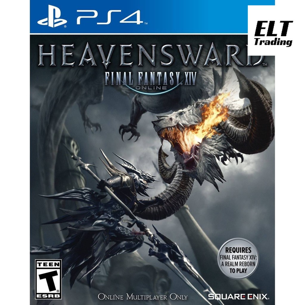 Final Fantasy Xiv Game Time Card Ps4
