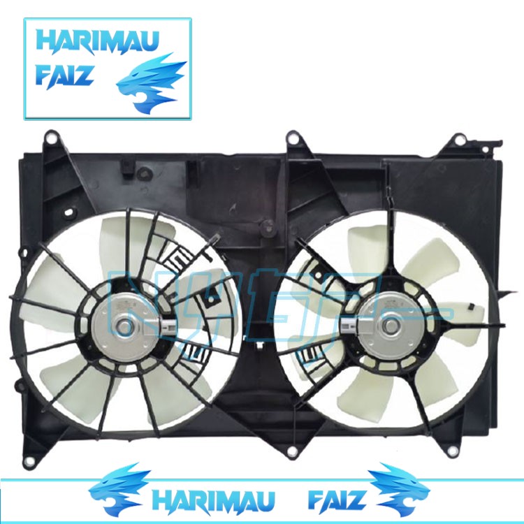Toyota Estima ACR30 COOLING FAN MOTOR ASSY Shopee Malaysia