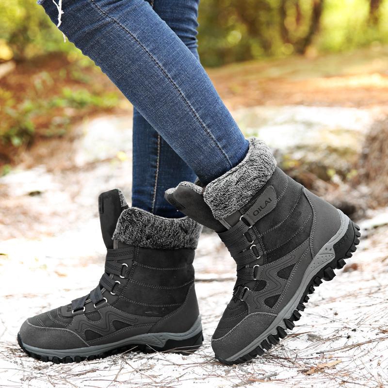 outdoor winter boots ladies