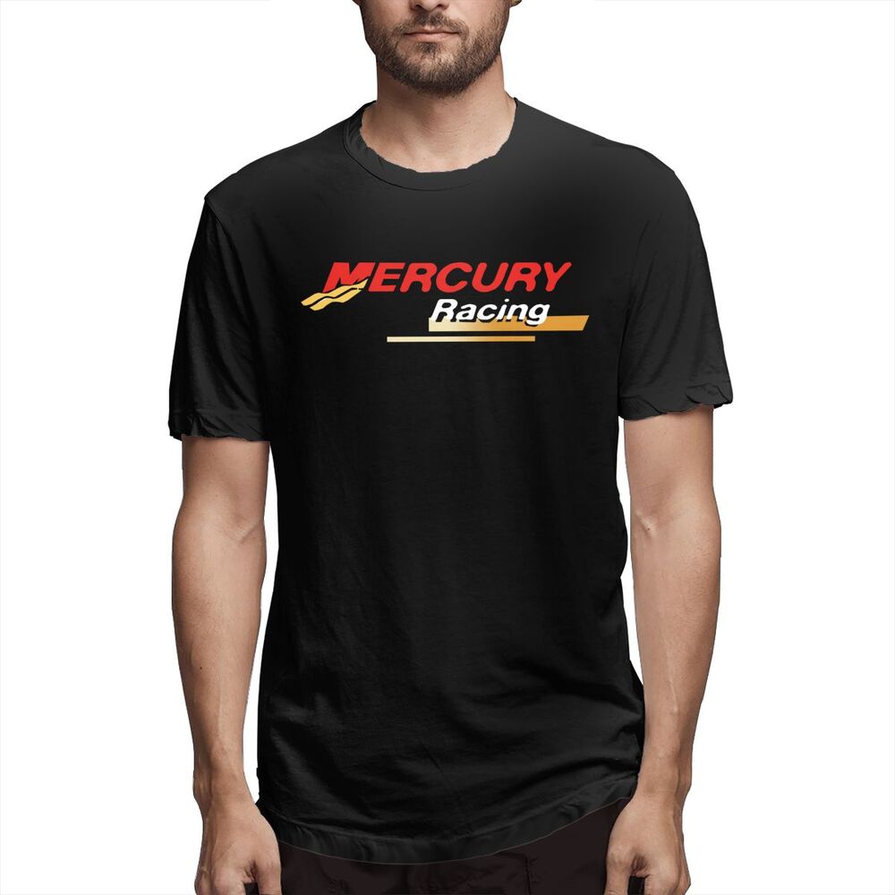 LIZHENG Mercury Racing Classic Hot Logo 