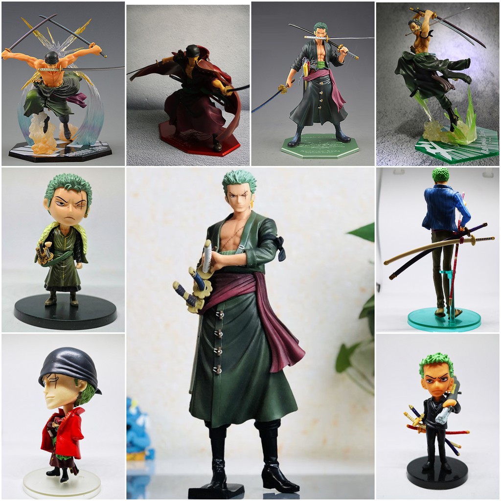 zoro one piece toys