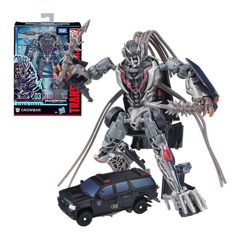 crankcase transformers toy