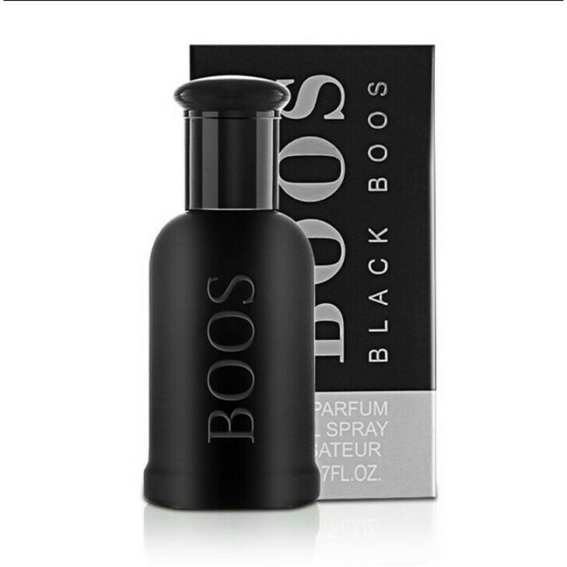 Perfume BOOS LUCA BOSSI 50ML | Shopee Malaysia
