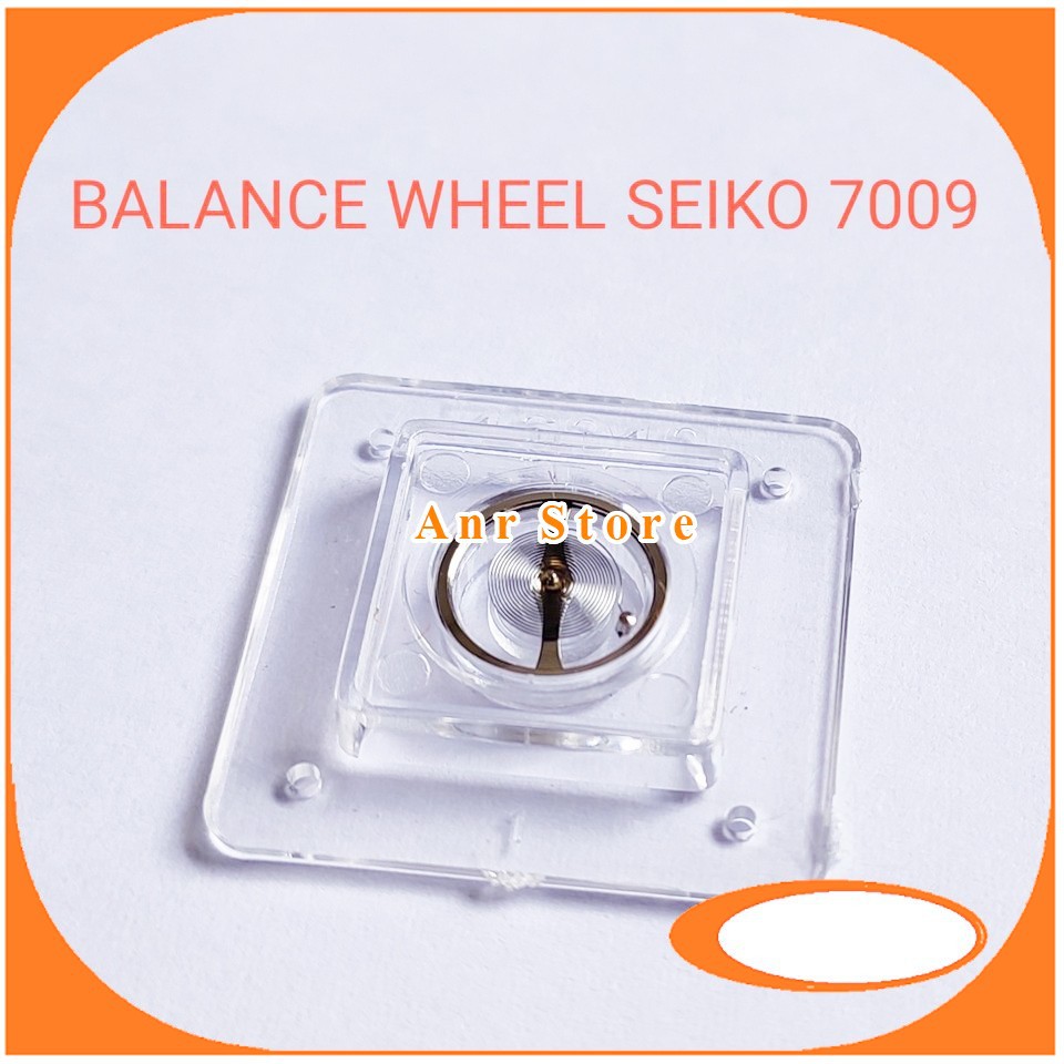 Balance Wheel With Hairspring Watch Replacement Parts Fit 46 OFF