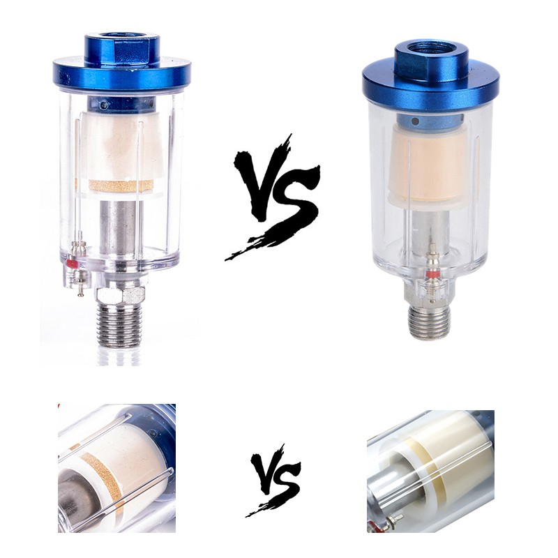 Must Durable Penapis Kotoran Air Compressor – Moisture Oil Filter Untuk Aircond Cleaning Multi Essential - Image 5