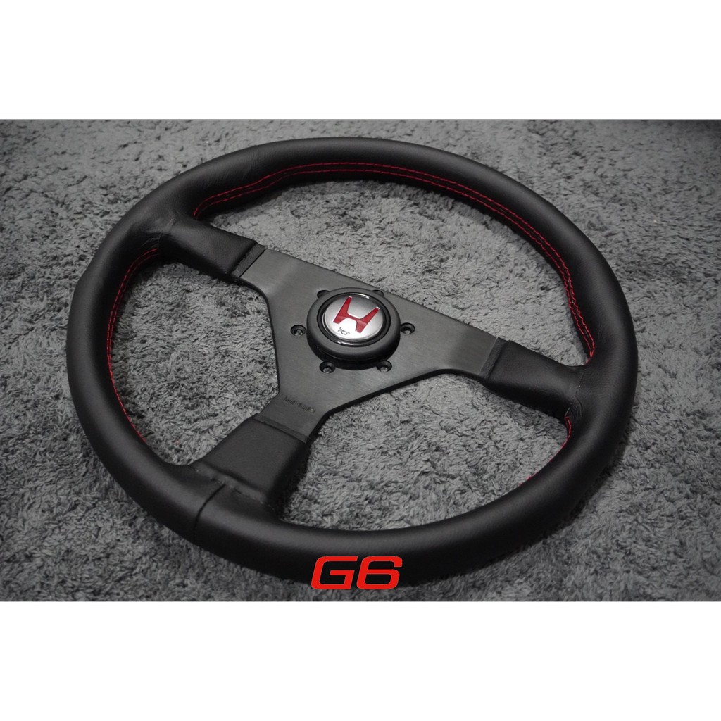Honda MOMO V2 Steering Wheel Shopee Malaysia