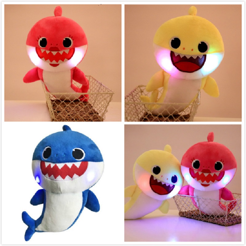 baby shark song toy english