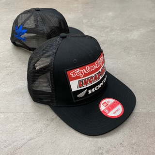 honda new era hat