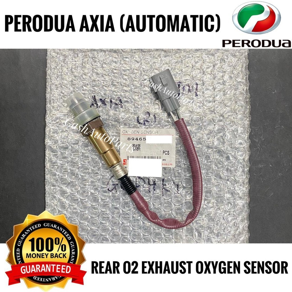 PERODUA AXIA OEM HIGH QUALITY REAR OXYGEN SENSOR ASSY/O2 SENSOR EKZOS