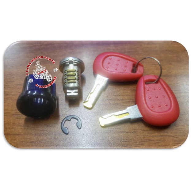 GIVI BOX KEY LOCK SET (ORIGINAL) Shopee Malaysia