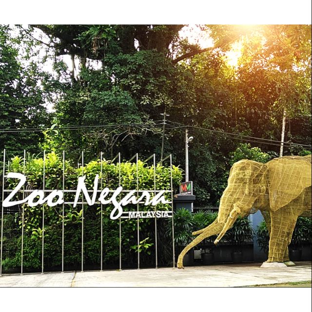 Extra Discount Zoo Negara Admission Ticket For Malaysian Or Non