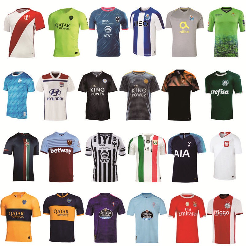 serie a jerseys