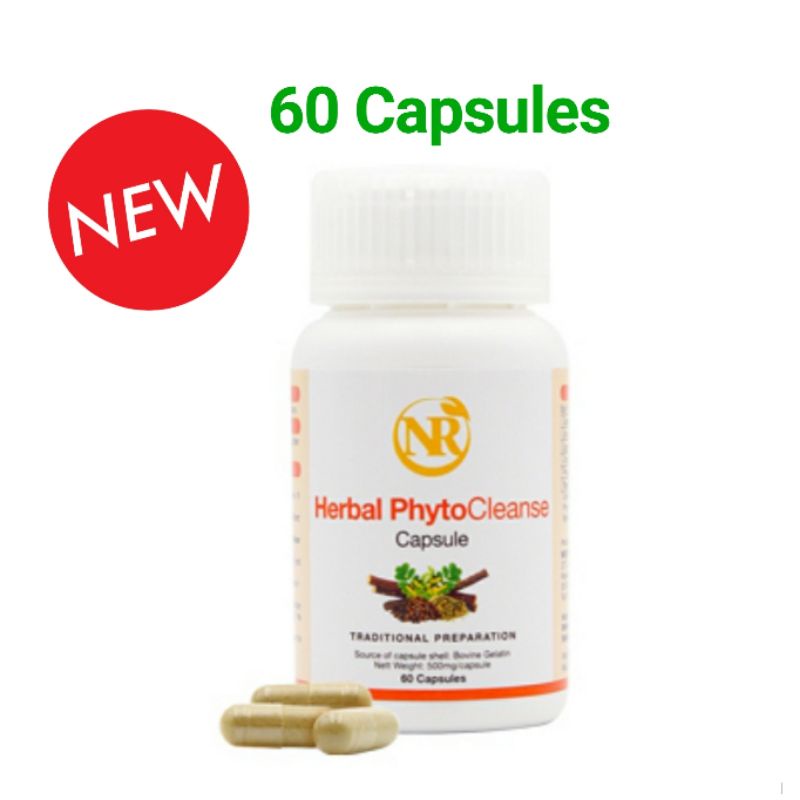 Buy Nona Roguy Nr Phyto Cleanse 60 Capsules Seetracker Malaysia