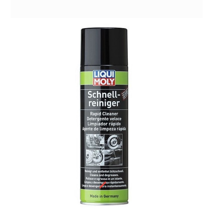 Liqui Moly Brake & Parts Cleaner Spray (500ml) Shopee Malaysia