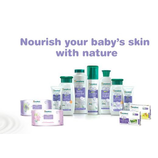 himalaya baby care products