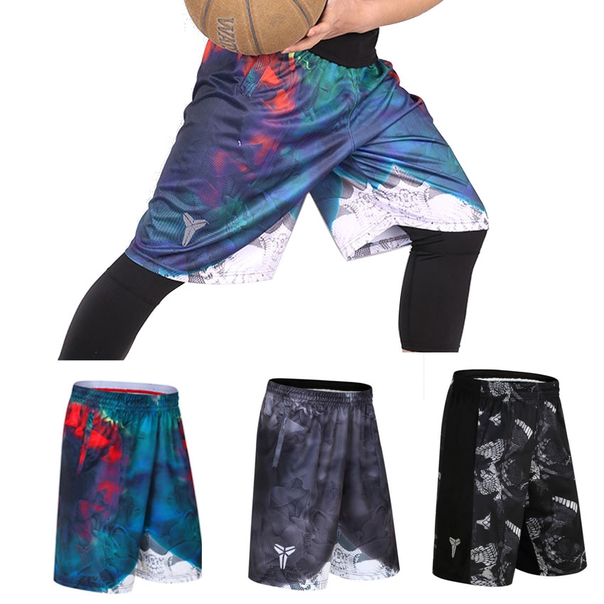 mens kobe shorts