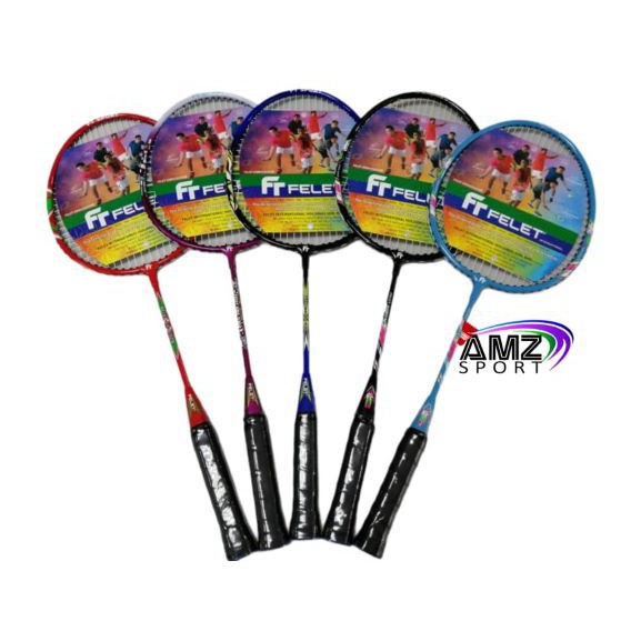 FELET KIDS RACKET BRAND NEW NAME (565mm) | Shopee Malaysia