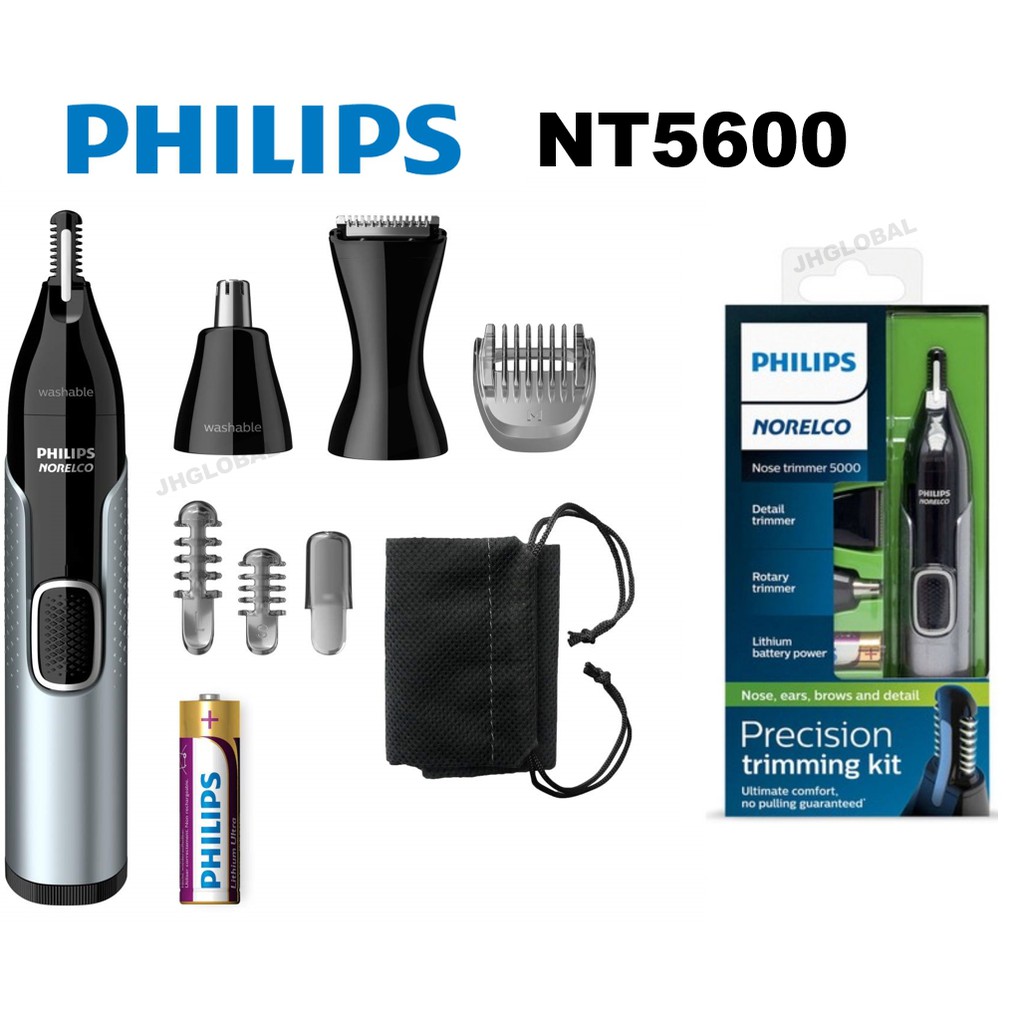 nose trimmer 5000