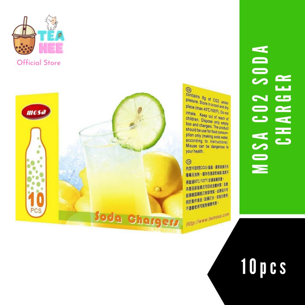 Mosa CO2 Soda Charger | Shopee Malaysia