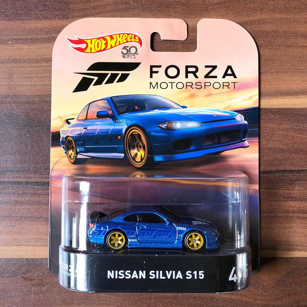 hot wheels silvia s15 forza