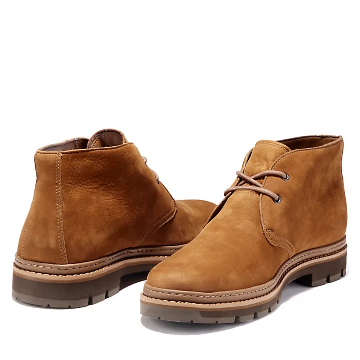 timberland port union chukka